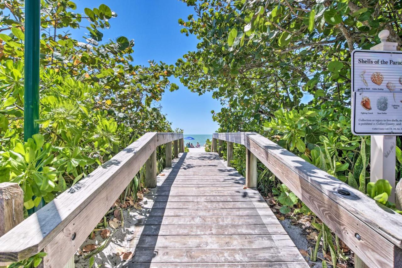 Evolve Dtwn Studio Steps To Naples Pier And Beach! North Naples Exterior foto